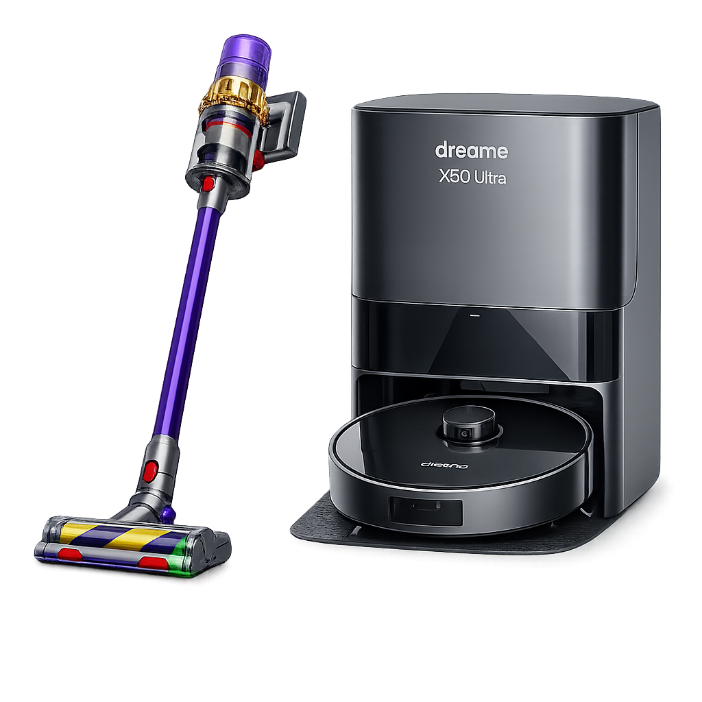 Vacuum Cleaners
