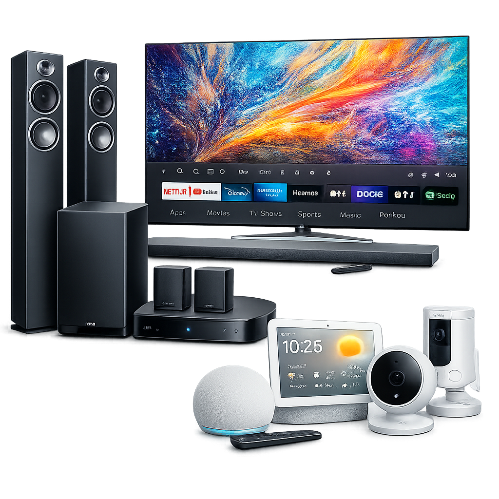 Home Entertainment
