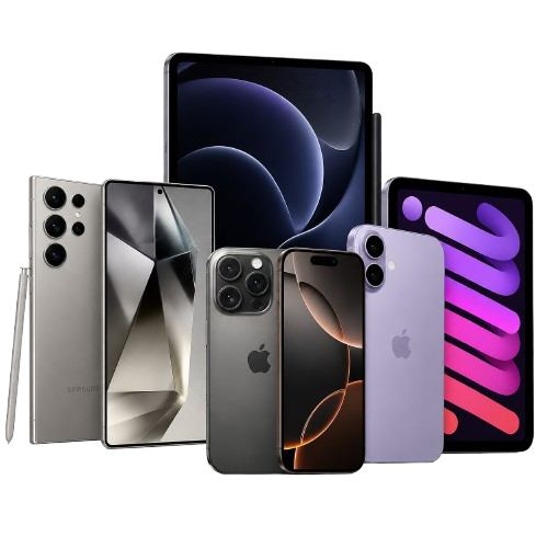 Phones & Tablets