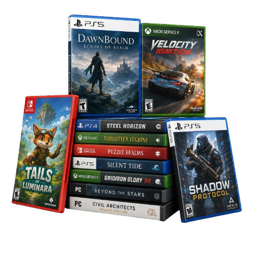 Video Games