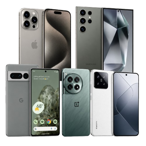 Smartphones