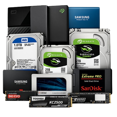Storage Devices
