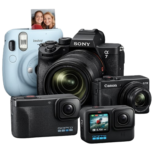 Cameras