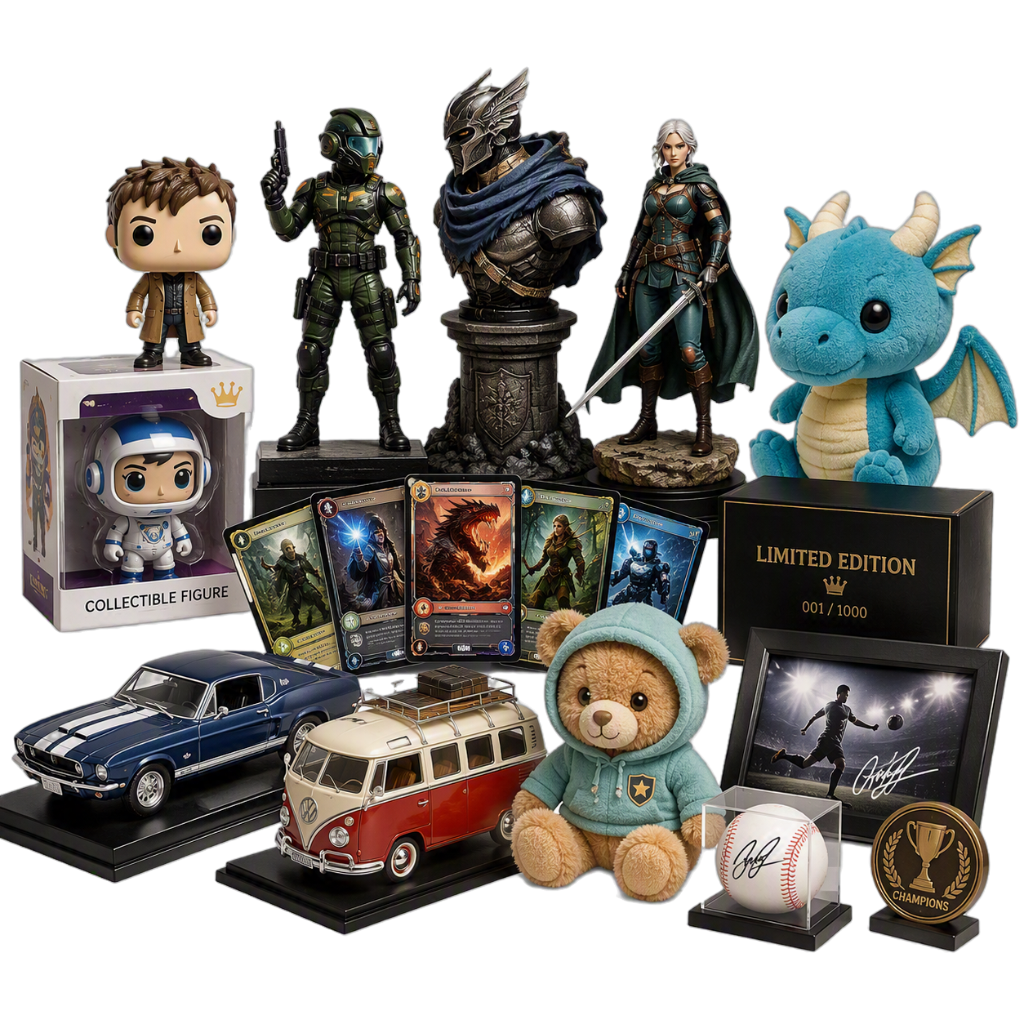 Collectibles & Toys