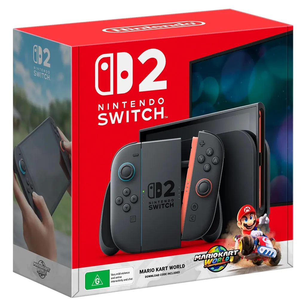 Nintendo Switch Consoles